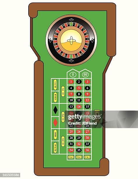 1,149 Roulette Table Stock Photos and High.